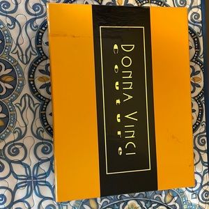 Donna Vinci couture handbag